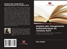 Riya Singhai - Analyse des changements bathymétriques du ruisseau Karli