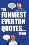 Gordon Law - The Funniest Everton Quotes... Ever!