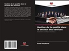 Anna Mayakova - Gestion de la qualité dans le secteur des services