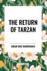 Edgar Rice Burroughs - The Return Of Tarzan