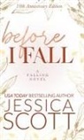 Jessica Scott - Before I Fall
