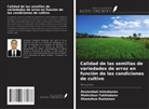 Dostonbek Iminzhanov, Ilhomzhon Rustamov, Mohirzhon Tukhtaboev - Calidad de las semillas de variedades de arroz en función de las condiciones de cultivo