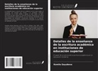 Komila Gayubova - Detalles de la enseñanza de la escritura académica en instituciones de educación superior
