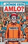 Enrique García Guasco - ¿Dónde está AMLO?