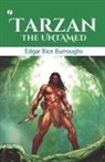 Edgar Rice Burroughs - Tarzan the Untamed
