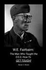 Steven Brown - W.E. Fairbairn