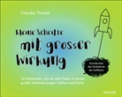 Claudia Thonet - Kleine Schritte mit großer Wirkung