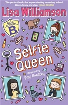 Lisa Williamson, Jess Bradley - Bigg School: Selfie Queen