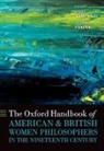 Lydia (John D. And Catherine T. Macarthur Moland, Lydia Moland, Stone Alison - Oxford Handbook of American and British Women Philosophers in the