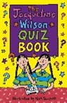 Jacqueline Wilson, Wilson Jacqueline, Sharratt Nick - Jacqueline Wilson Quiz Book