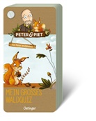 Peter Wohlleben, Stefanie Reich - Peter & Piet. Mein großes Waldquiz