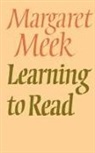 Margaret Meek (Diston Spencer) - Learning To Read