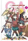 Kiyuduki Satoko - GA: Geijutsuka Art Design Class, Vol. 1