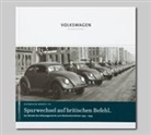 Markus Lupa, Manfred Grieger, Ulrike Gutzmann, Dirk Schlinkert - Spurwechsel auf britischen Befehl.