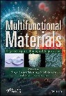 Divya Bajpai (Galgotias University Tripathy, Gupta Anjali, Jain Arvind Kumar, Divya Bajpai Tripathy - Multifunctional Materials