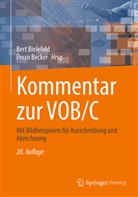 Becker, Pecco Becker, Bert Bielefeld - Kommentar zur VOB/C