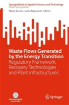 Mario Grosso, Rigamonti, Lucia Rigamonti - Waste Flows Generated by the Energy Transition