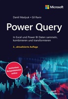 Daniil Maslyuk, Gil Raviv - Power Query