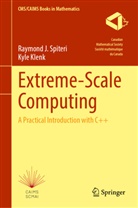 Kyle Klenk, Raymond J Spiteri, Raymond J. Spiteri - Extreme-Scale Computing