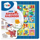 Mein Adventskalender Bobo Siebenschläfer