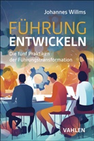 Johannes Willms - Führung entwickeln