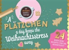 A Plätzchen a day keeps the Weihnachtsstress away