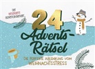 24 Adventsrätsel I Die perfekte Ablenkung vom Weihnachtsstress
