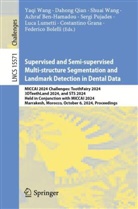 Hongyuan Zhang, Achraf Ben-Hamadou, Federico Bolelli, Costantino Grana, Luca Lumetti, Luca Lumetti et al... - Supervised and Semi-supervised Multi-structure Segmentation and Landmark Detection in Dental Data