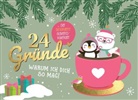 24 Gründe, warum ich dich mag