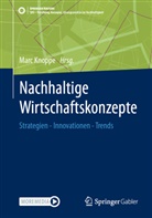 Marc Knoppe - Nachhaltige Wirtschaftskonzepte