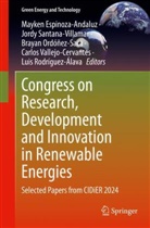 Mayken Espinoza-Andaluz, Brayan Ordóñez-Saca, Brayan Ordóñez-Saca et al, Luis Rodríguez-Álava, Jordy Santana-Villamar, Carlos Vallejo-Cervantes - Congress on Research, Development and Innovation in Renewable Energies