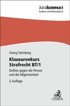Georg Steinberg - Klausurenkurs Strafrecht BT/1