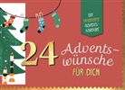 24 Adventswünsche für dich