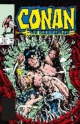 Buscema John, Christopher Priest, Christopher Priest, Christopher Buscema Priest - Conan the Barbarian: The Original Comics Omnibus Vol.7