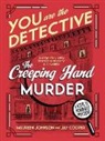 Jay Cooper, Maureen Johnson, Johnson Maureen - You Are The Detective