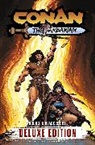 Robert De La Torre, Jim De La Torre Zub, Zub Jim - Conan the Barbarian: Bound in Black Stone Deluxe Edition