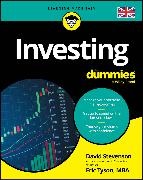 David Tyson Stevenson, Stevenson David, Eric Tyson - Investing for Dummies, Uk Edition