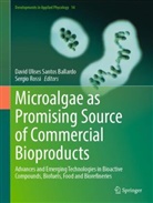 Rossi, Sergio Rossi, David Ulises Santos Ballardo, David Ulises Santos Ballardo - Microalgae as Promising Source of Commercial Bioproducts