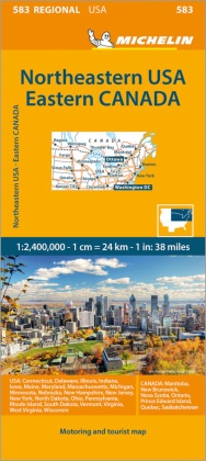 Michelin - Michelin USA Nord-Ost, Kanada Ost