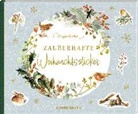 Marjolein Bastin, Marjolein Bastin - Stickerbuch - Zauberhafte Weihnachtssticker