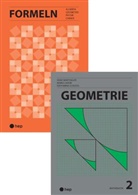 hep Verlag, Benno Jakob, Hans Marthaler, Reto Reuter - Spezialangebot «Formeln» und «Geometrie»