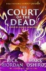 Author 296625, Author 31224, Mark Oshiro, Rick Riordan, Riordan Rick - The Court of the Dead