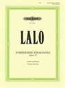 Yehudi Menuhin - Symphonie Espagnole Op.21