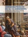 Frank Alexander Kurzmann - Einweihungspredigten des 16.-18. Jahrhunderts
