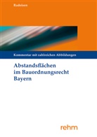 Marita Radeisen - Abstandsflächen im Bauordnungsrecht Bayern