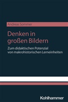 Andreas Sommer, Andreas Hübner, Franziska Rein, Sabrina Schmitz-Zerres, Sabrina Schmitz-Zerres u a, Andreas Sommer - Denken in großen Bildern