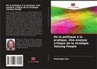 Dreenagh Lyle - De la politique à la pratique. Une analyse critique de la stratégie Valuing People