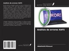 Abdelhafid Mimouni - Análisis de errores XAFS
