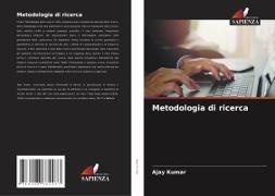 Ajay Kumar - Metodologia di ricerca