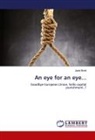 Josie Brett - An eye for an eye...